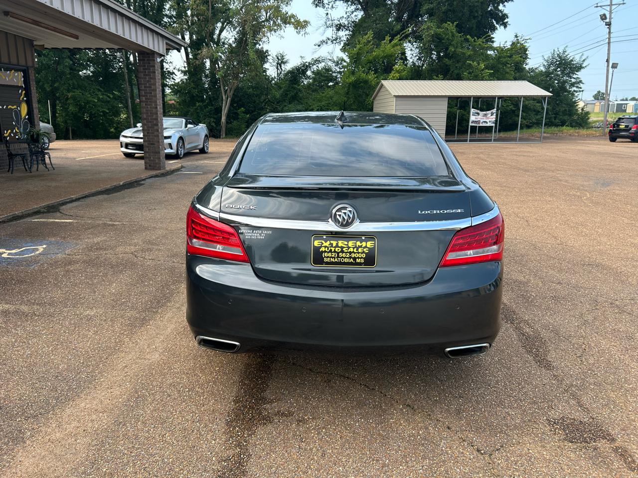Buick LaCrosse 4dr Sdn Sport Touring FWD 2016