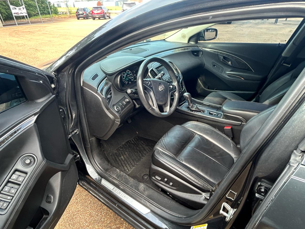Buick LaCrosse 4dr Sdn Sport Touring FWD 2016