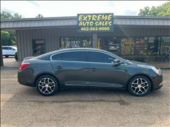 2016 Buick LaCrosse 