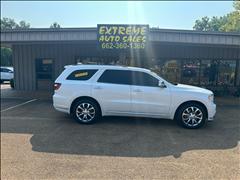 2018 Dodge Durango 