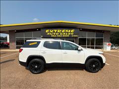 2018 GMC Acadia 