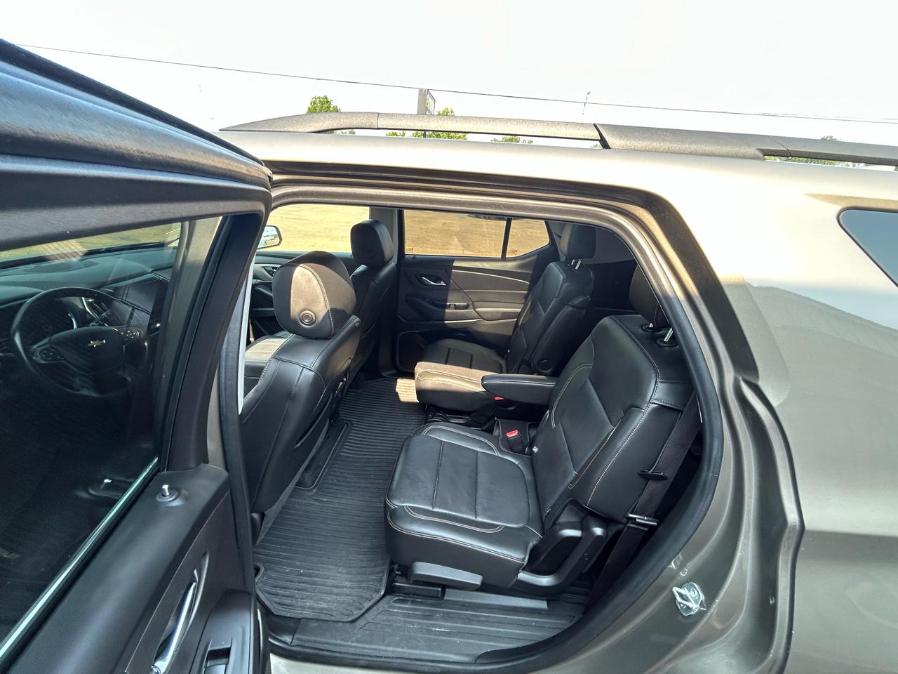 Chevrolet Traverse AWD 4dr LT Leather 2020
