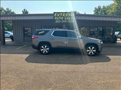 2020 Chevrolet Traverse 