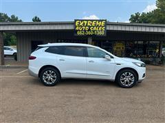2019 Buick Enclave 