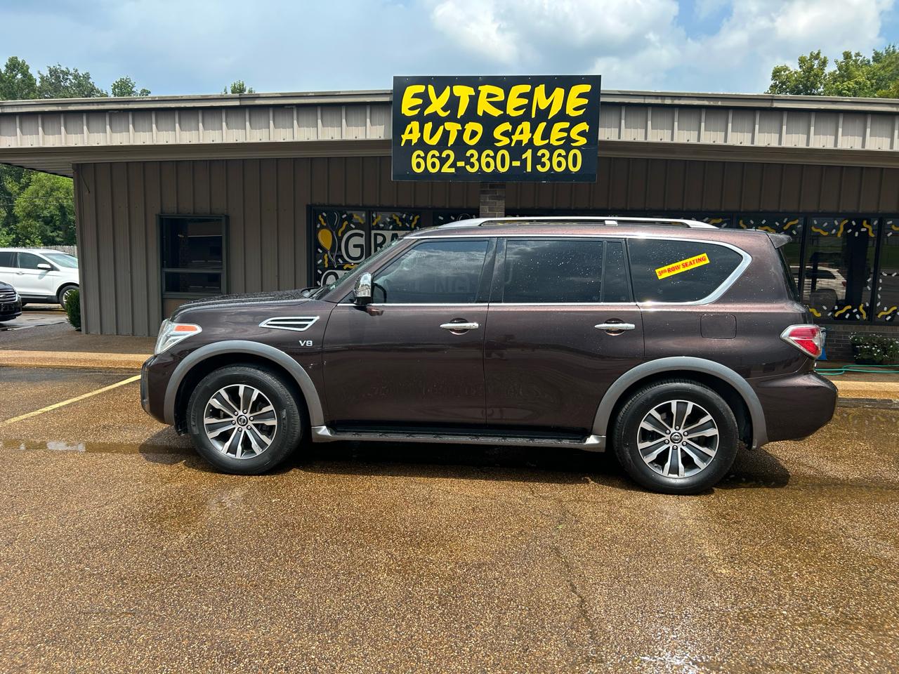 Nissan Armada 4x2 SL 2020