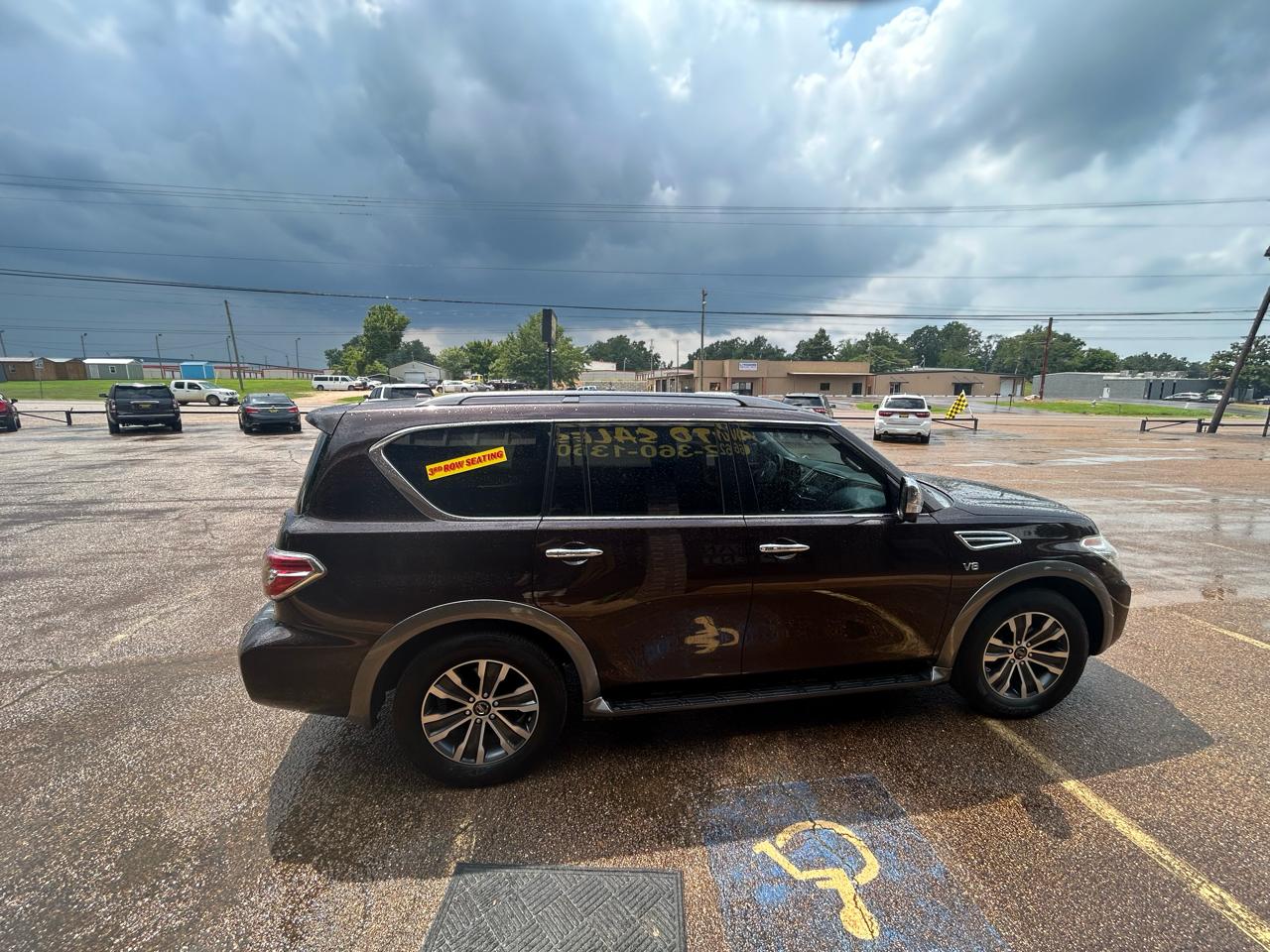 Nissan Armada 4x2 SL 2020
