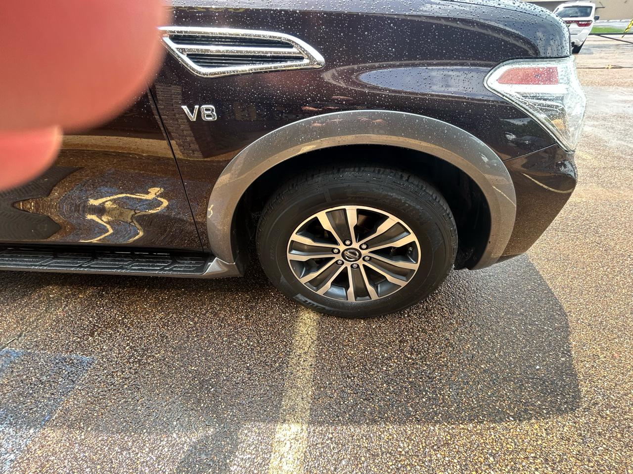 Nissan Armada 4x2 SL 2020