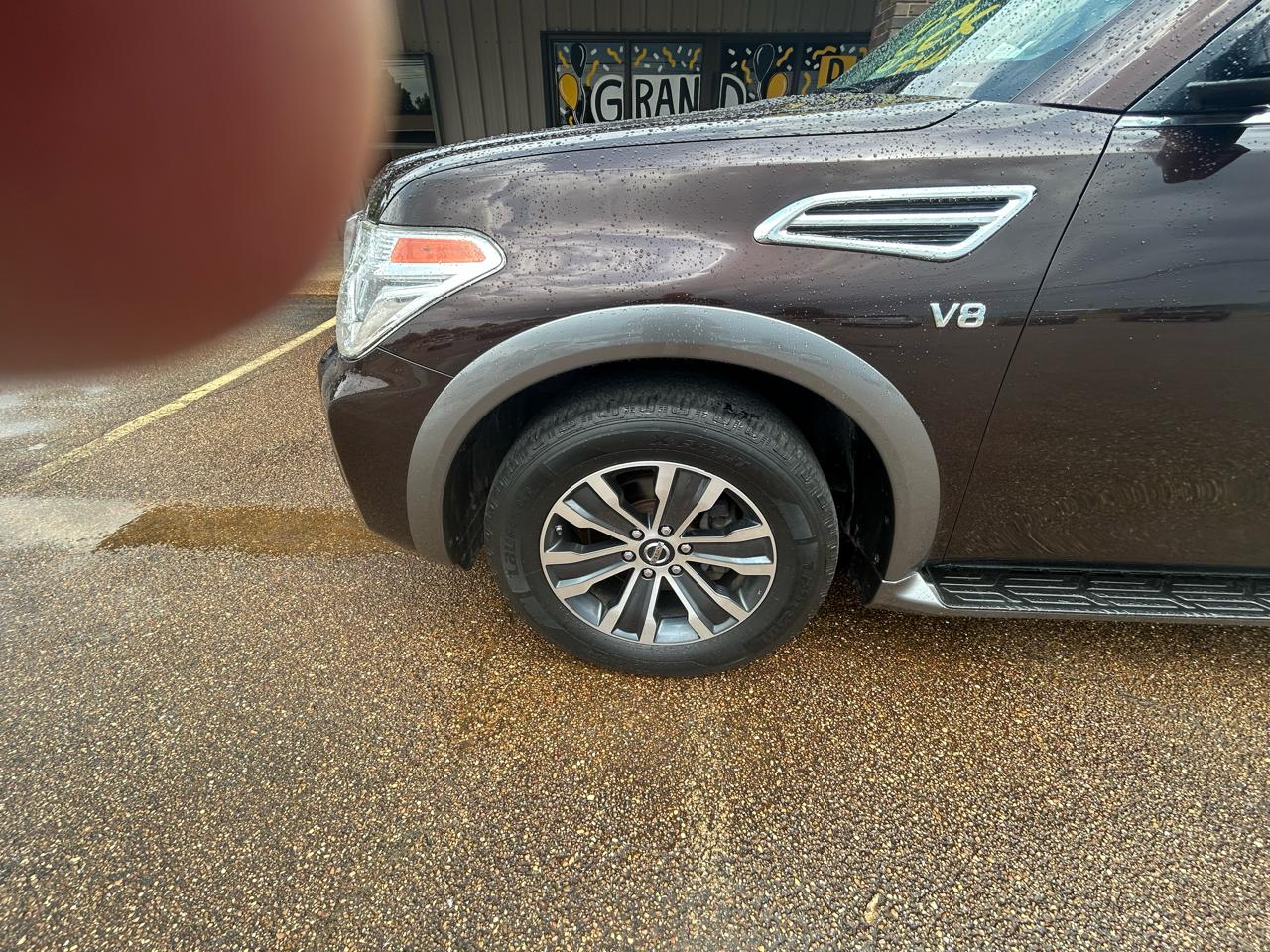 Nissan Armada 4x2 SL 2020