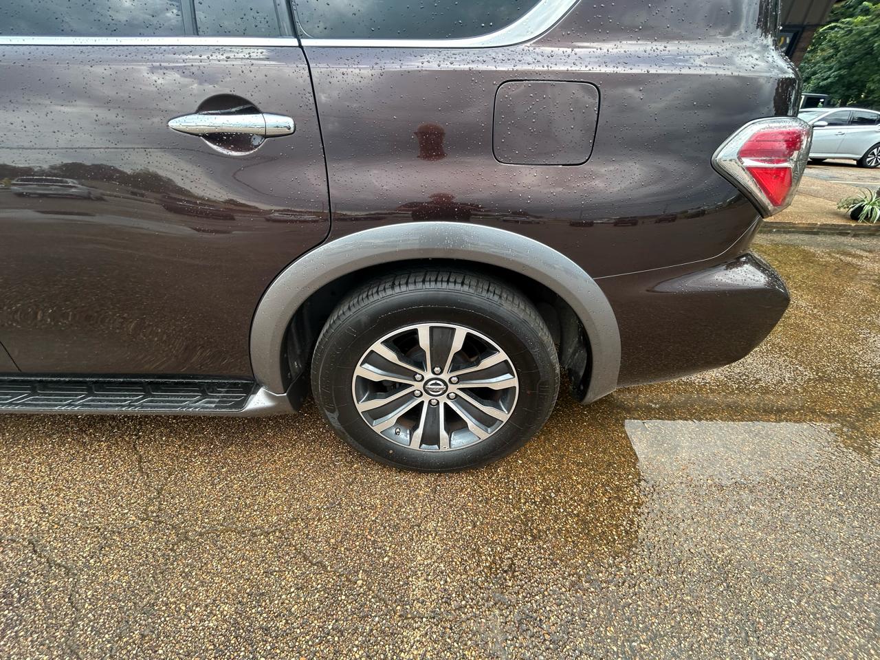 Nissan Armada 4x2 SL 2020