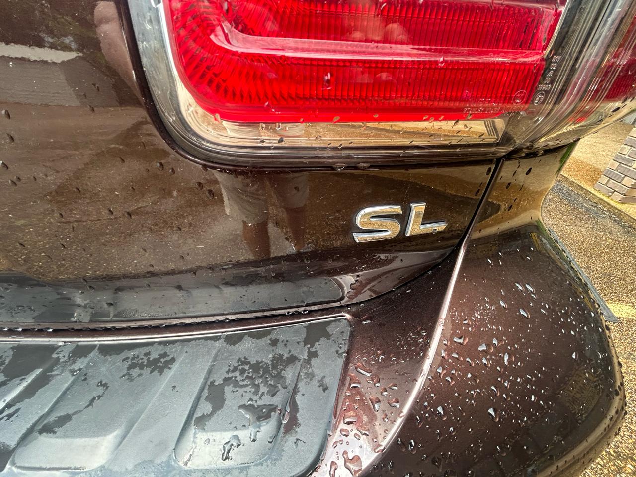 Nissan Armada 4x2 SL 2020