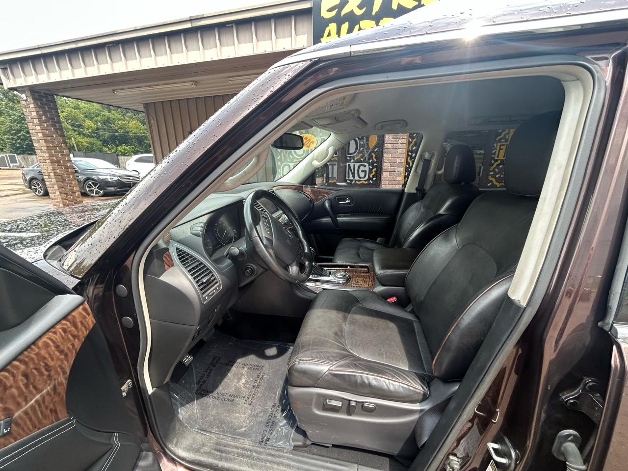 Nissan Armada 4x2 SL 2020