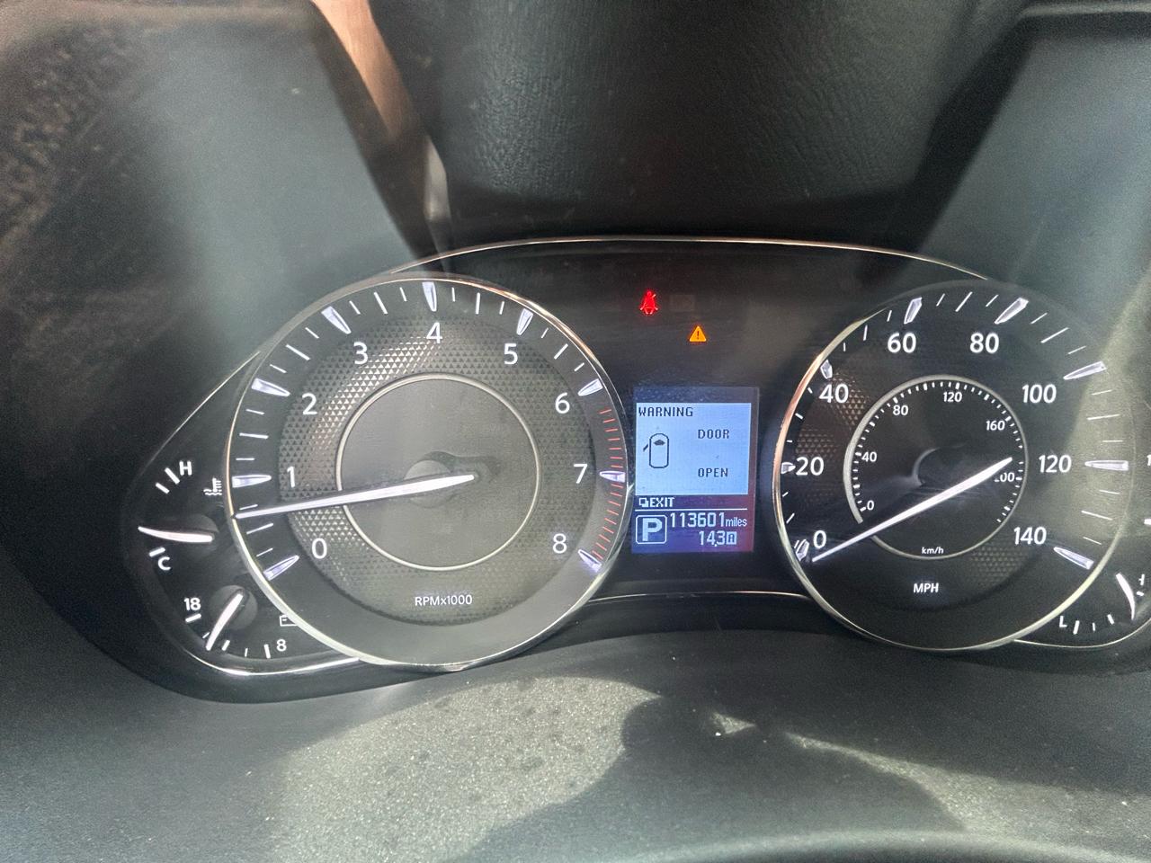 Nissan Armada 4x2 SL 2020