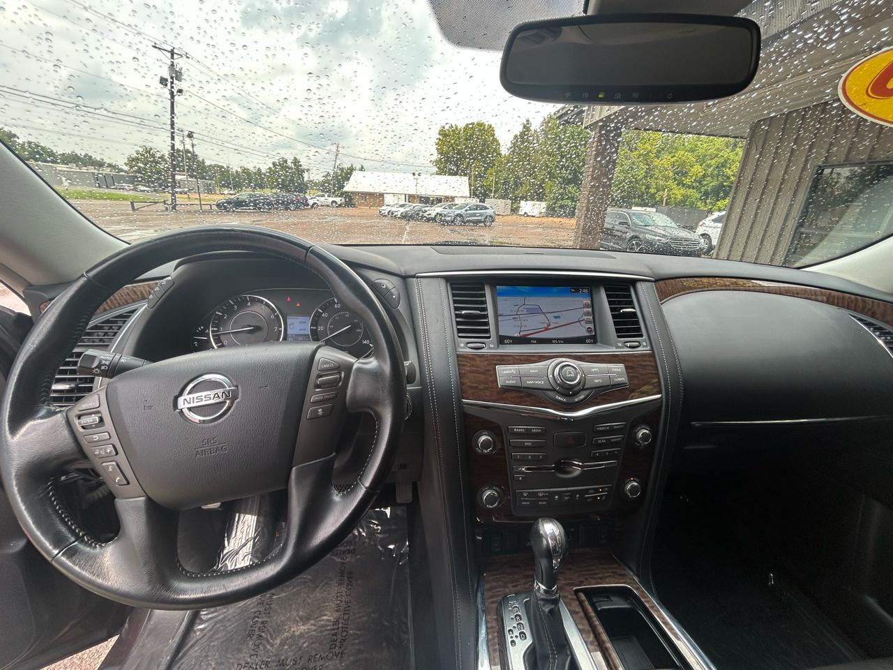 Nissan Armada 4x2 SL 2020