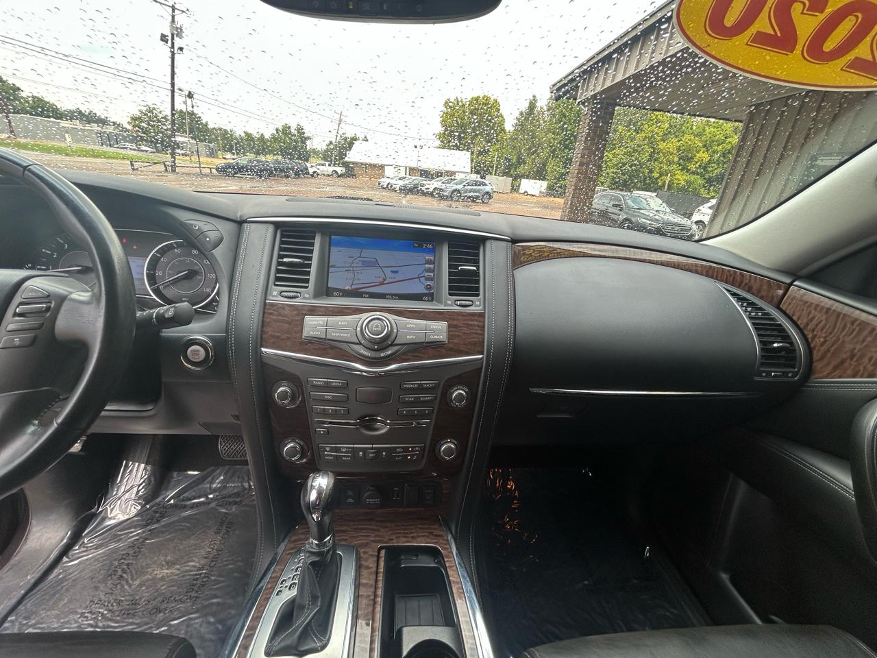 Nissan Armada 4x2 SL 2020