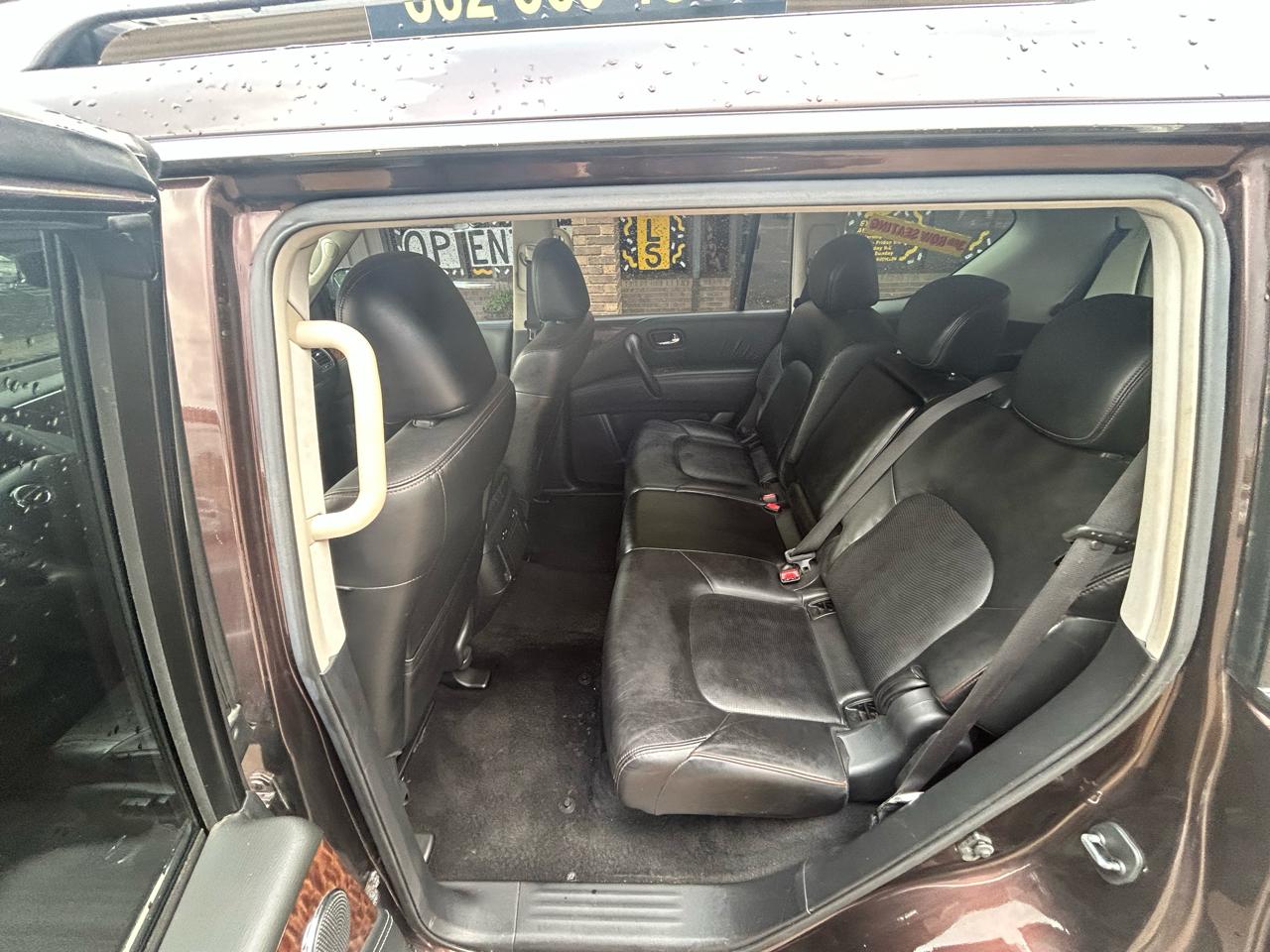 Nissan Armada 4x2 SL 2020