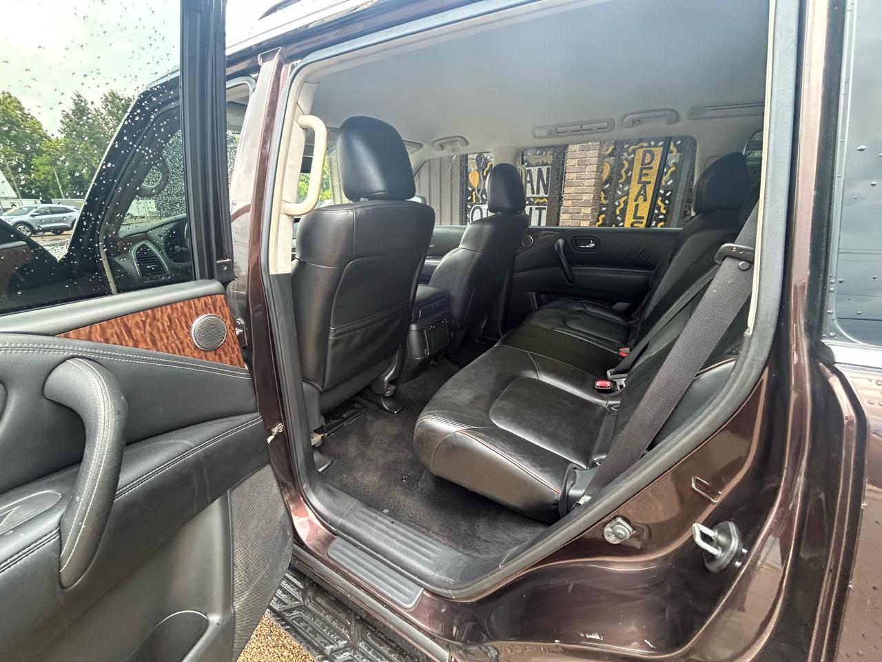 Nissan Armada 4x2 SL 2020