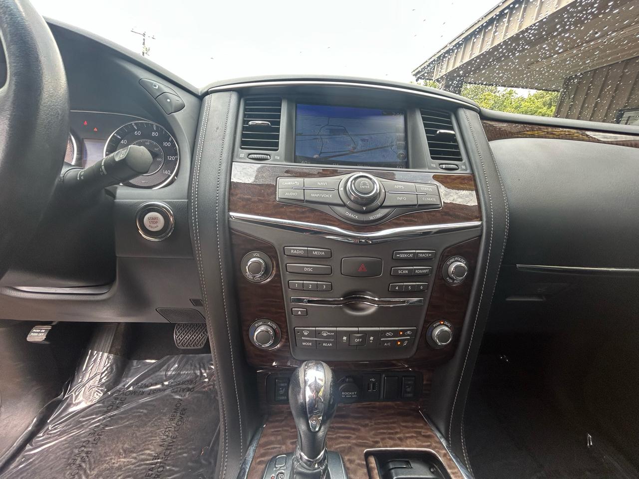 Nissan Armada 4x2 SL 2020