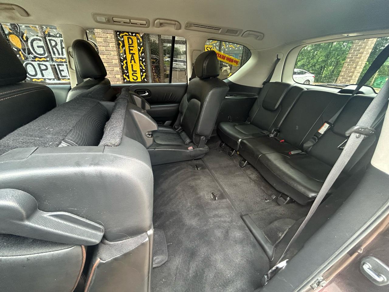 Nissan Armada 4x2 SL 2020