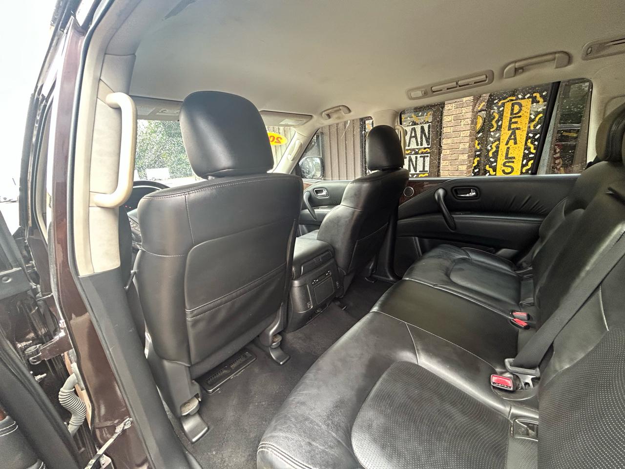 Nissan Armada 4x2 SL 2020