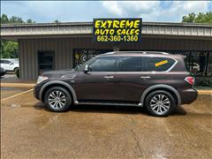 2020 Nissan Armada 