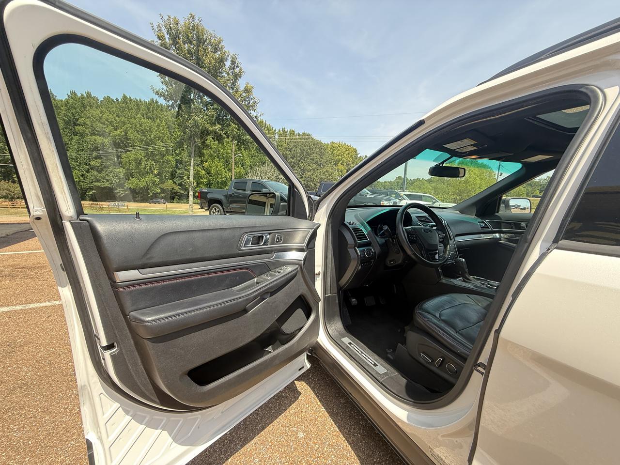 Ford Explorer Sport 4WD 2017