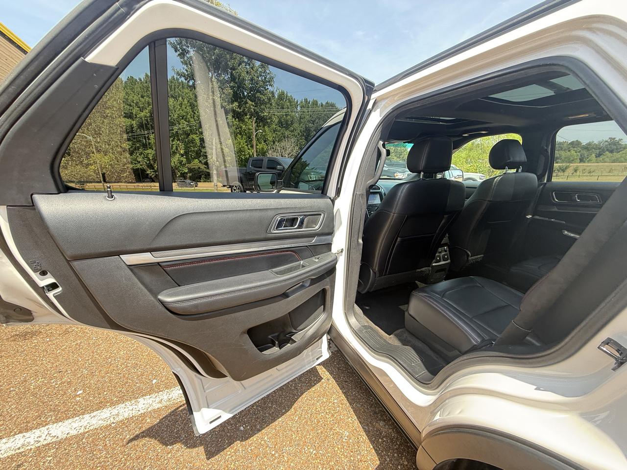 Ford Explorer Sport 4WD 2017
