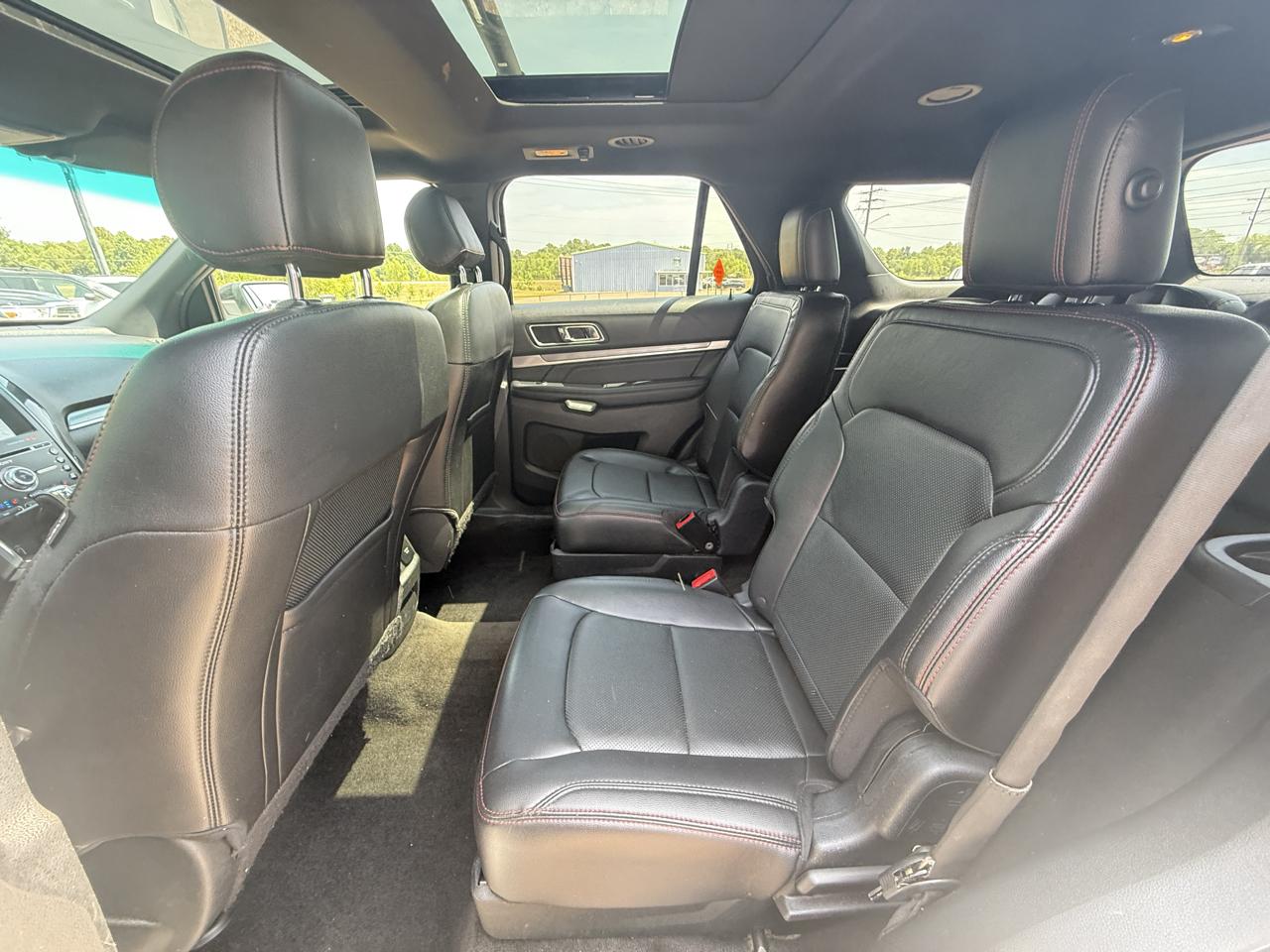 Ford Explorer Sport 4WD 2017
