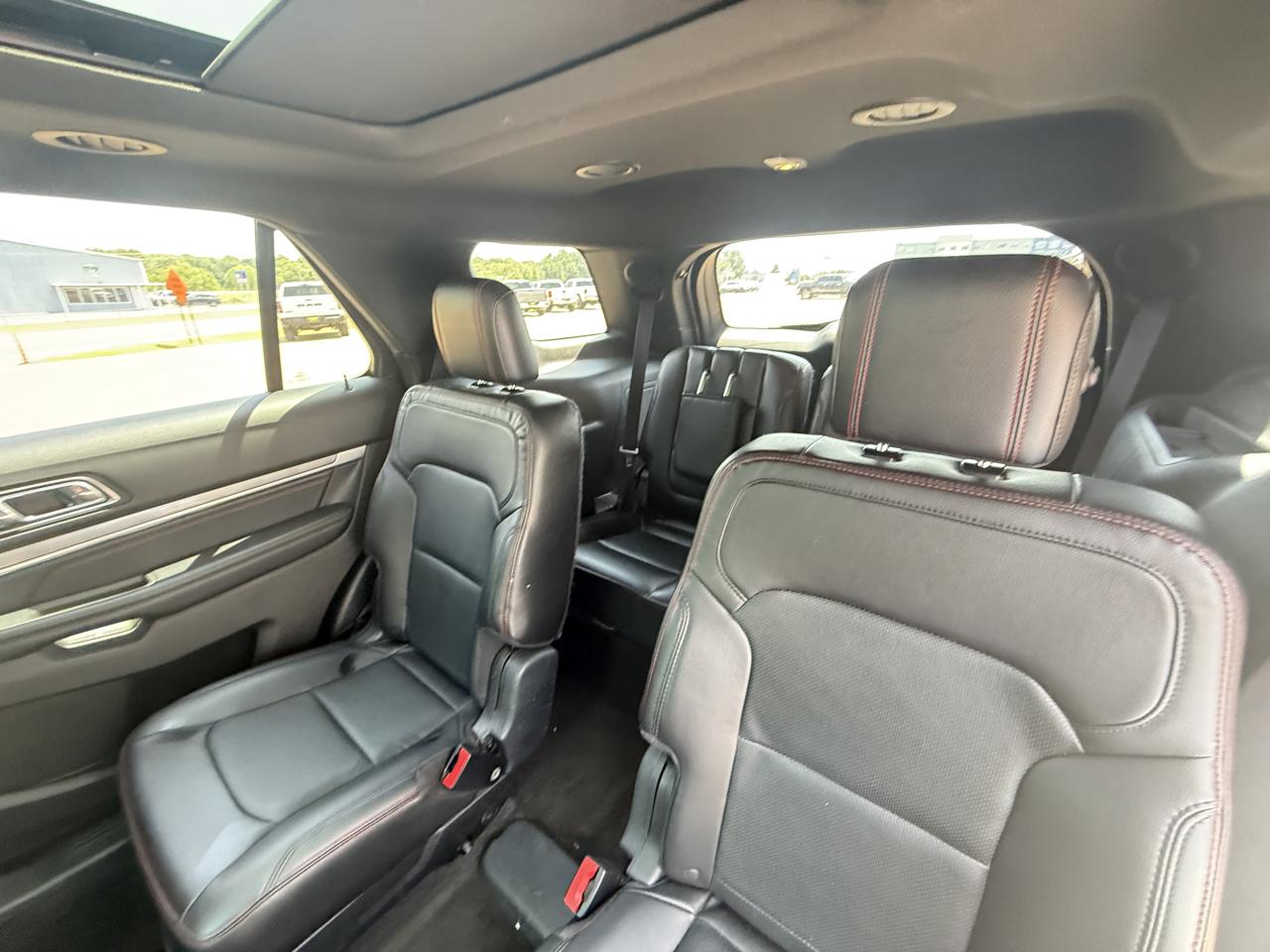 Ford Explorer Sport 4WD 2017