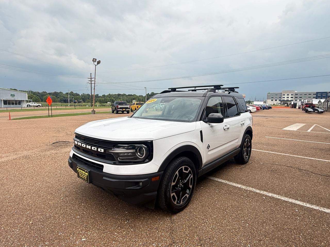 Ford Bronco Sport Outer Banks 4x4 2021