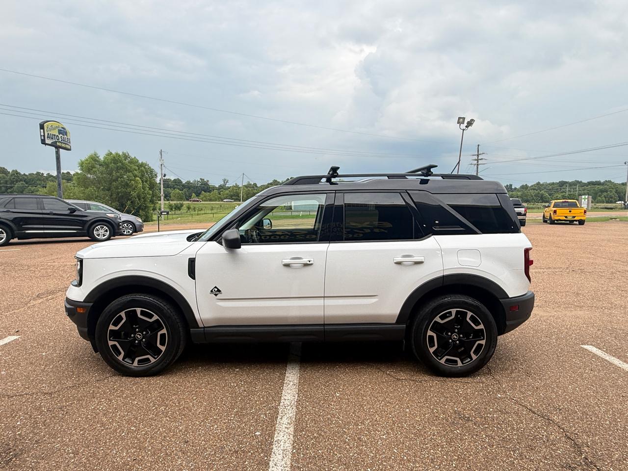Ford Bronco Sport Outer Banks 4x4 2021