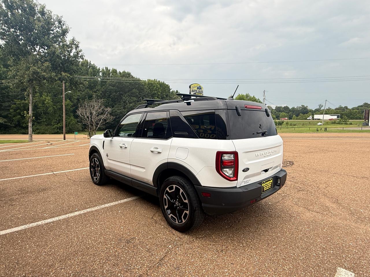 Ford Bronco Sport Outer Banks 4x4 2021