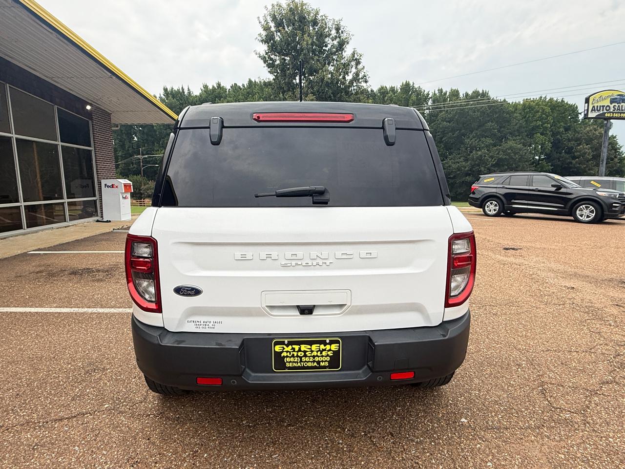 Ford Bronco Sport Outer Banks 4x4 2021