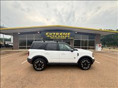 2021 Ford Bronco Sport 
