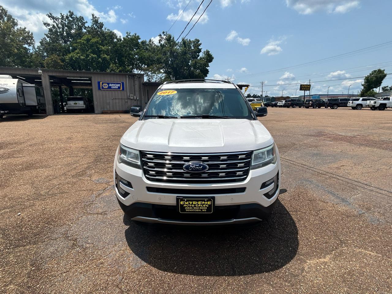 2017 Ford Explorer XLT 4WD
