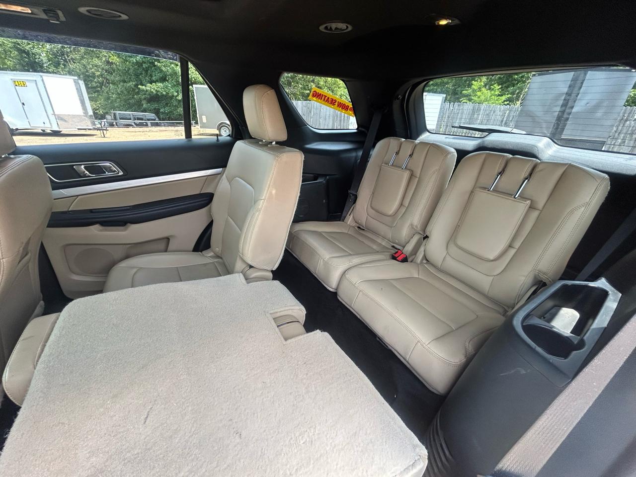 Ford Explorer XLT 4WD 2017