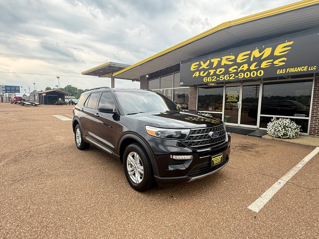 Ford Explorer XLT 4WD 2023