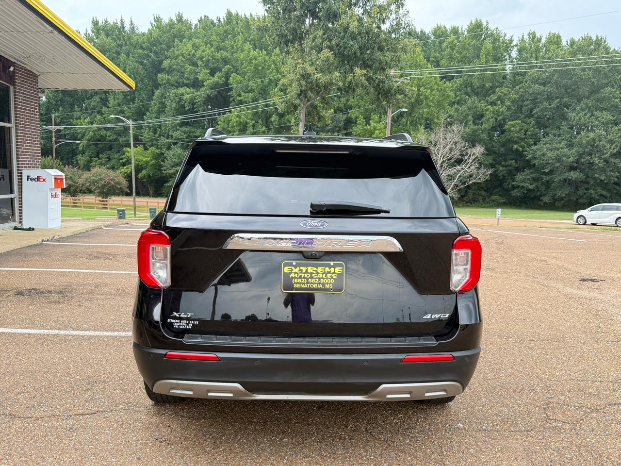 Ford Explorer XLT 4WD 2023