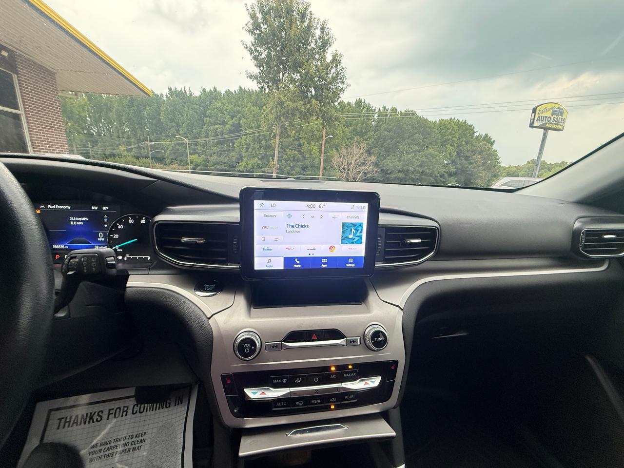 Ford Explorer XLT 4WD 2023