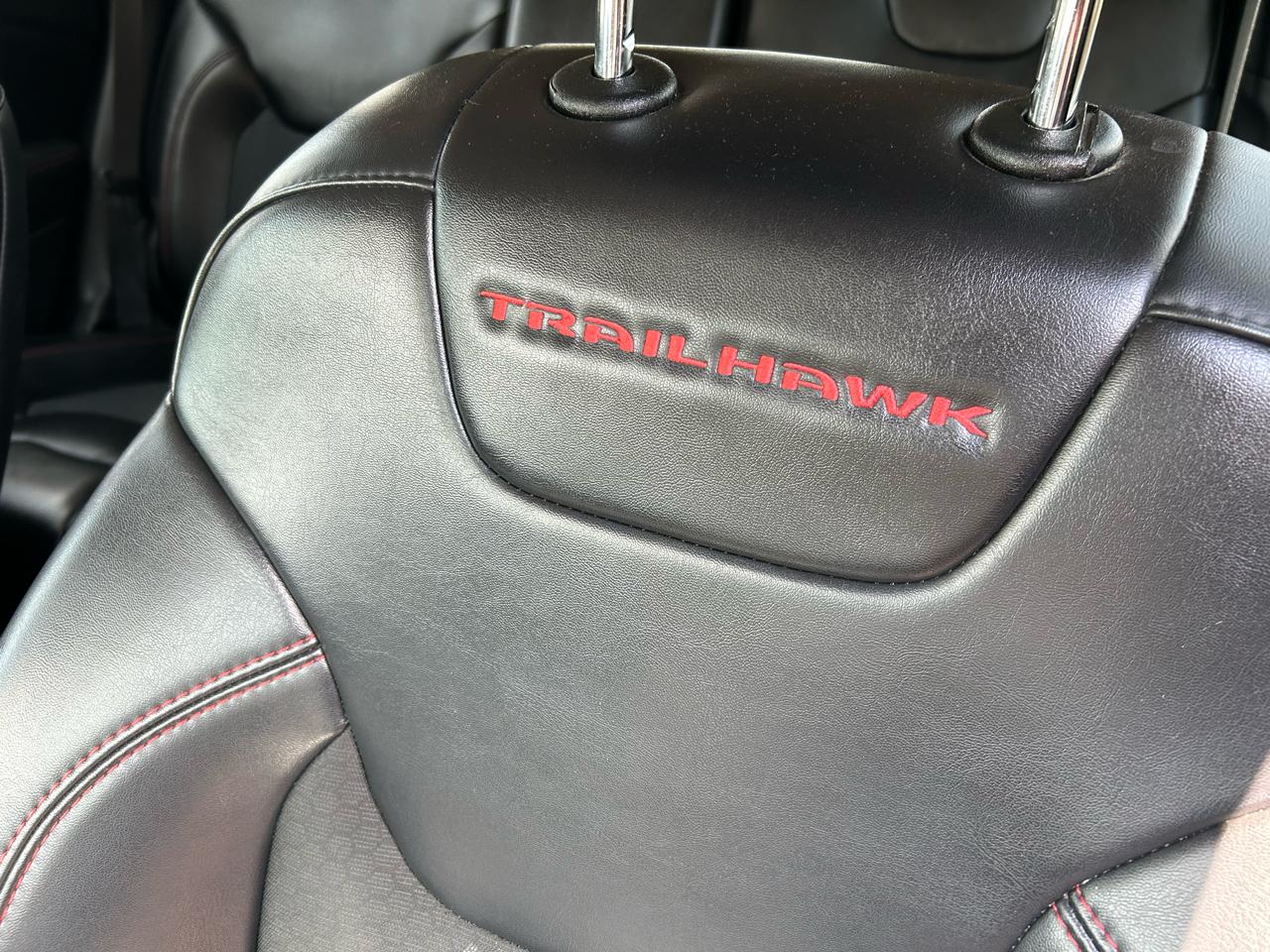 Jeep Cherokee Trailhawk 4x4 2020