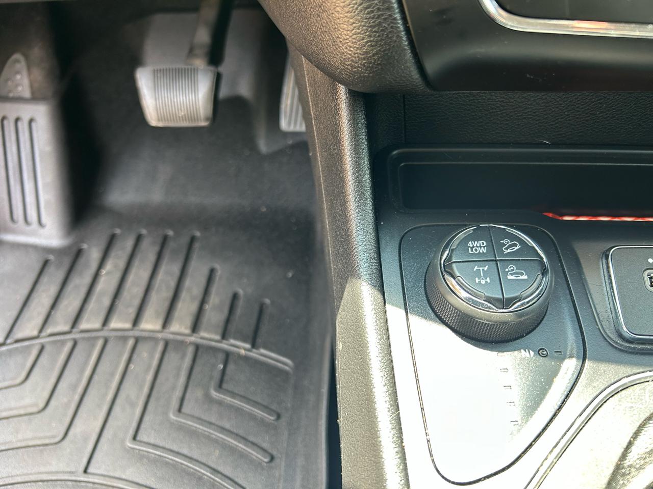 Jeep Cherokee Trailhawk 4x4 2020