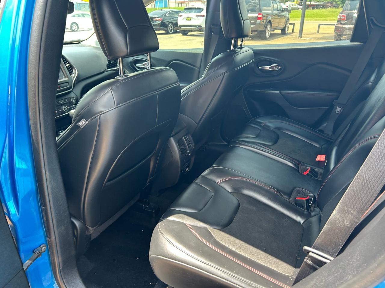 Jeep Cherokee Trailhawk 4x4 2020