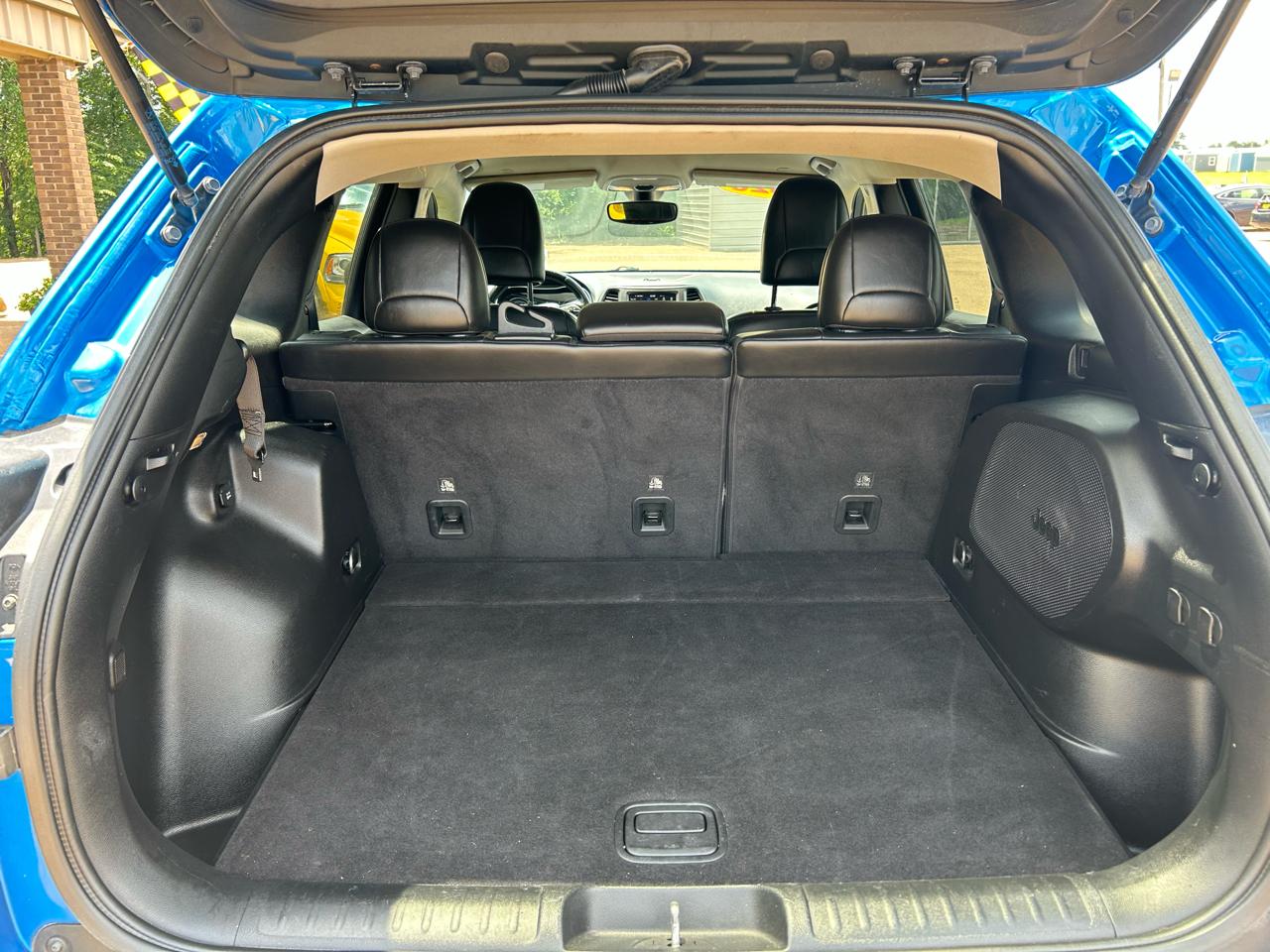 Jeep Cherokee Trailhawk 4x4 2020