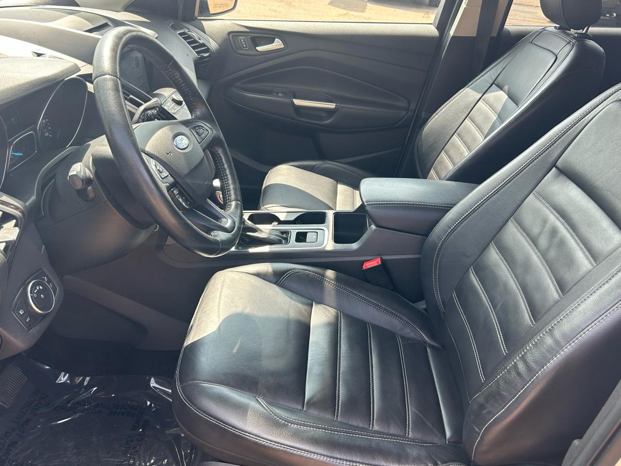 Ford Escape SEL 4WD 2018