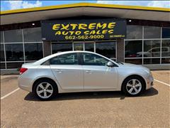 2015 Chevrolet Cruze 