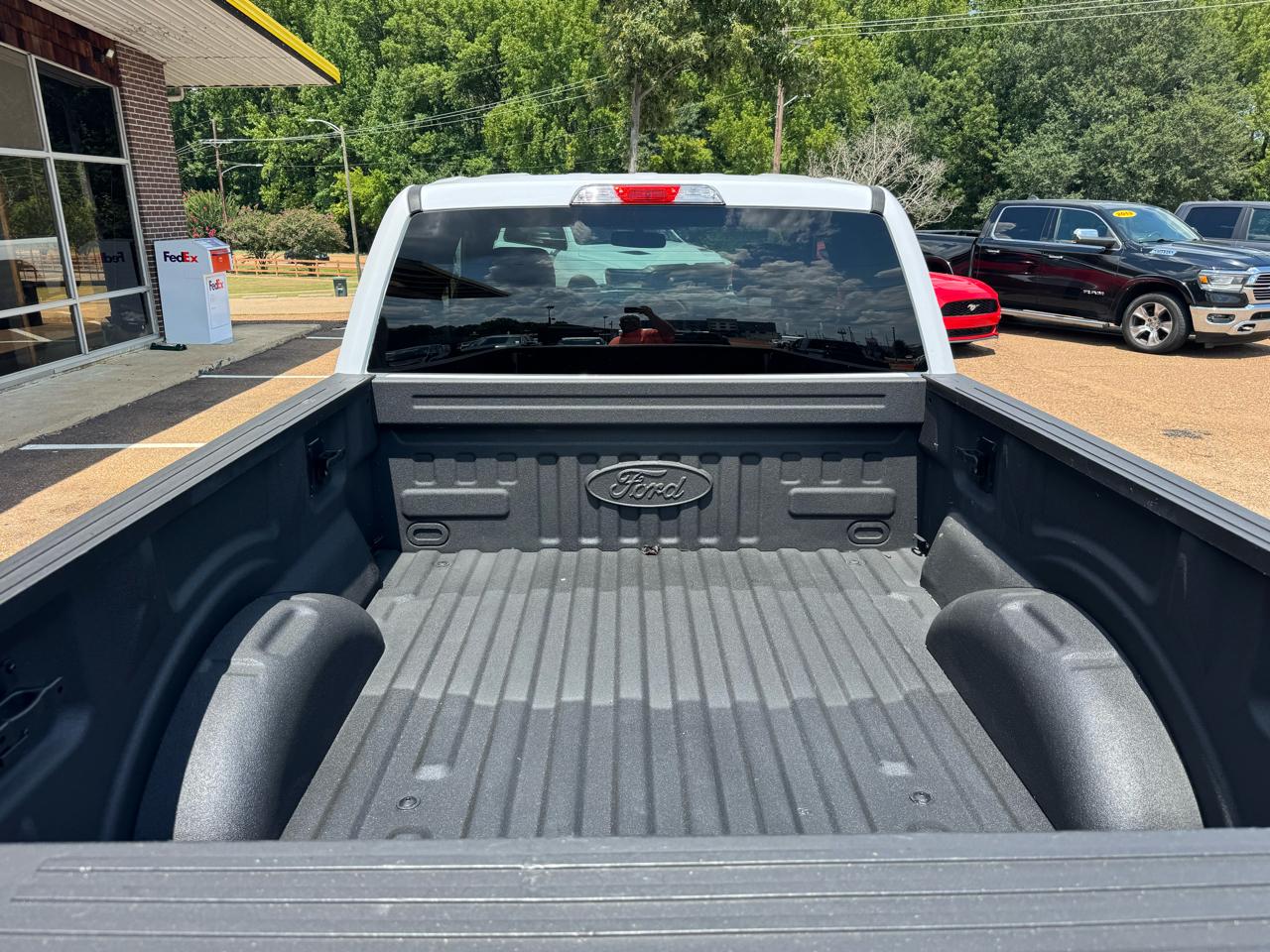 Ford F-150 4WD SuperCab 145" FX4 2015