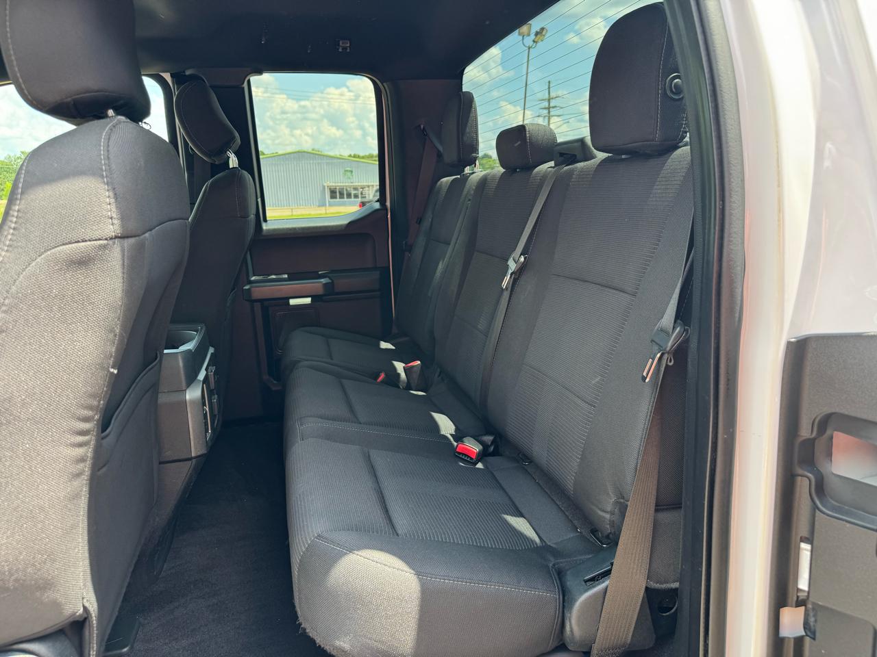 Ford F-150 4WD SuperCab 145" FX4 2015