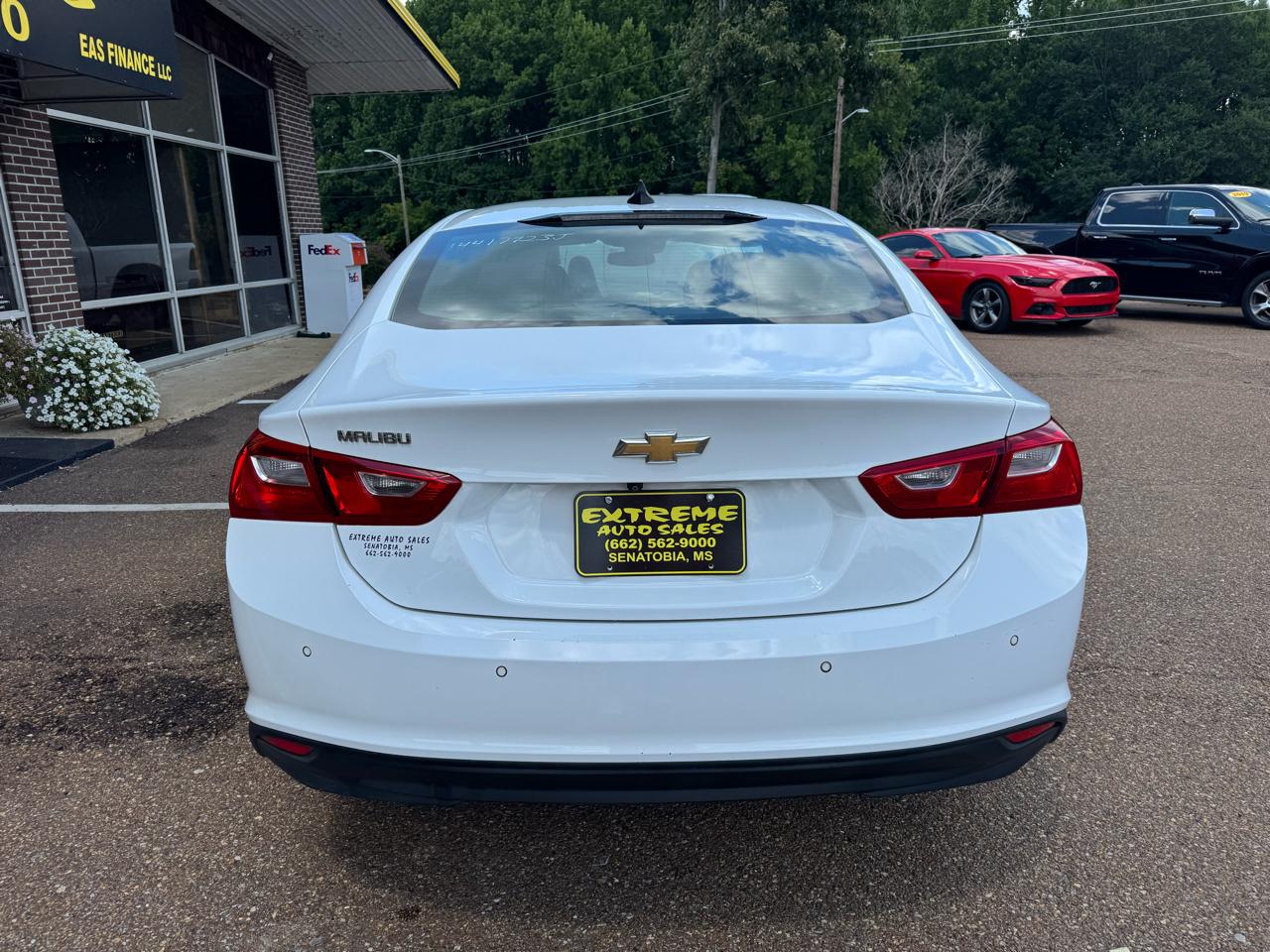 Chevrolet Malibu 4dr Sdn LS w/1FL 2023