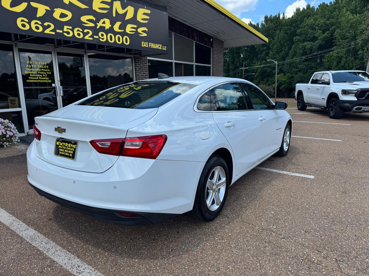 Chevrolet Malibu 4dr Sdn LS w/1FL 2023