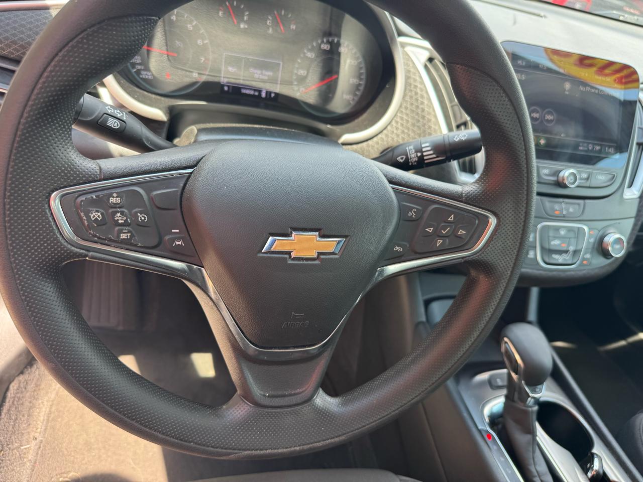 Chevrolet Malibu 4dr Sdn LS w/1FL 2023