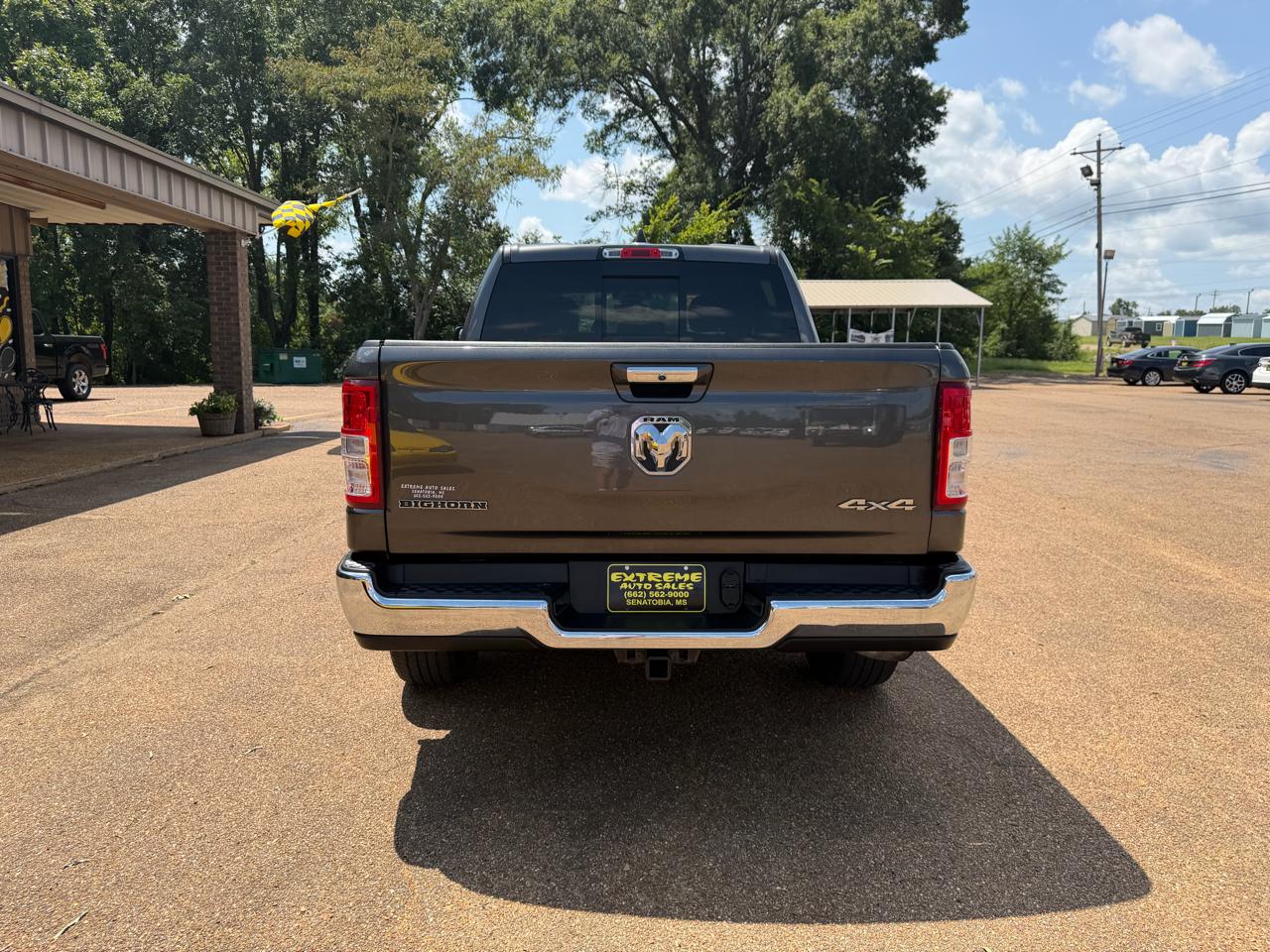 RAM 1500 Big Horn/Lone Star 4x4 Crew Cab 5'7" Box 2019